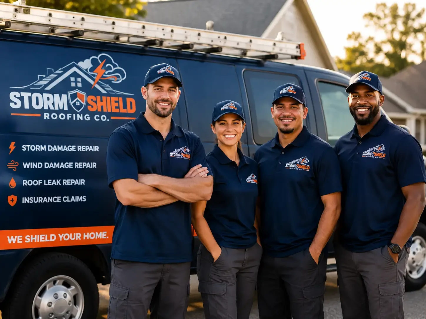Storm Damage Roof Repair company in Milltown, MT